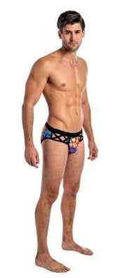 Crossover Bikini - MP482226 by Malepower